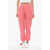 Givenchy Nylon Joggers With 4 Pockets And Cuffs Pink