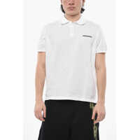Tricouri Polo Solid Polo Tennis Fit With Embossed Logo Barbati
