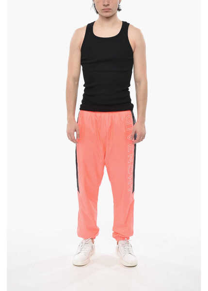 Tricouri Givenchy Ribbed Stretch Cotton Tank Top Black Barbati (BM 19752500) 4