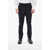 Givenchy Virgin Wool Four-Pocket Trousers With Belt Loops Blue