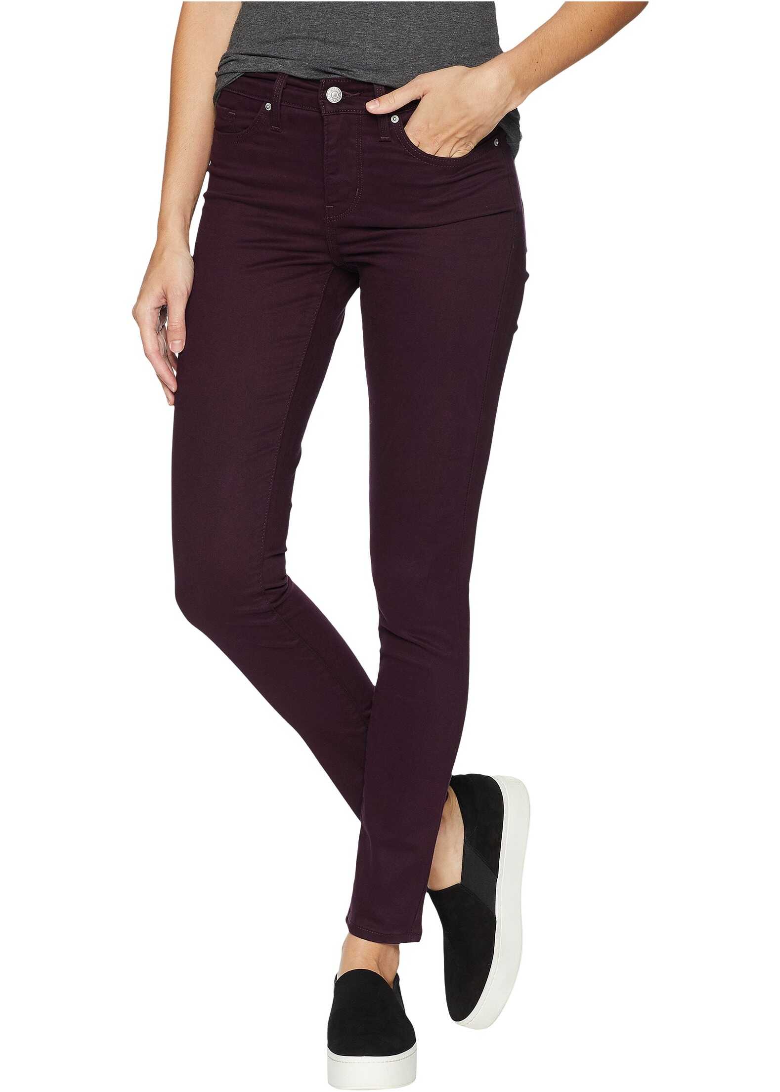 Levi\'s® 311 Shaping Skinny Soft Cali Plum