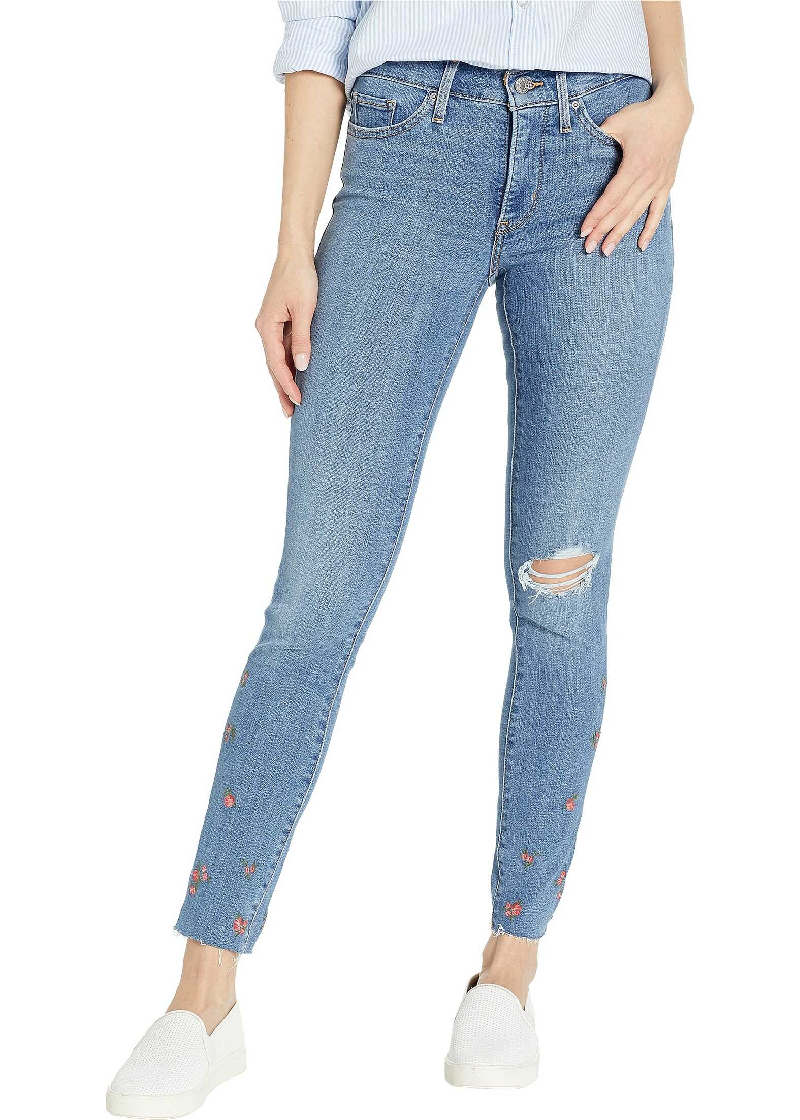 Blug Levi's® 311 Shaping Skinny Indigo Oasis