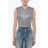 Blugi skinny Stretch Denim Jeans Sasoon High Waist 13Cm Femei