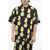 Givenchy Silk Lemon Shirt With Pocket Black