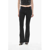 Blugi skinny 1969 Boot Cut High-Waist Jeans D-Ebbey 24Cm L32 Femei