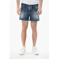 Pantaloni scurti Shorts Sexy 70'S Frayed Hem Barbati