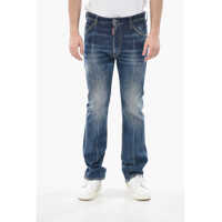 Blugi drepti Wide-Leg Jeans 21Cm Barbati