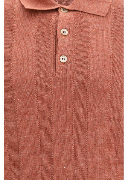 Tricouri Polo Brunello Cucinelli Polo Sweater PESCASPAGO Barbati (BM 19753397) 3