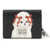 Ganni Poodle print Card Holder BLACK