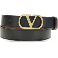 Curele Reversible VLogo Signature Belt Femei