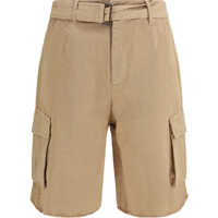 Pantaloni scurti Belted button Cargo Shorts Barbati