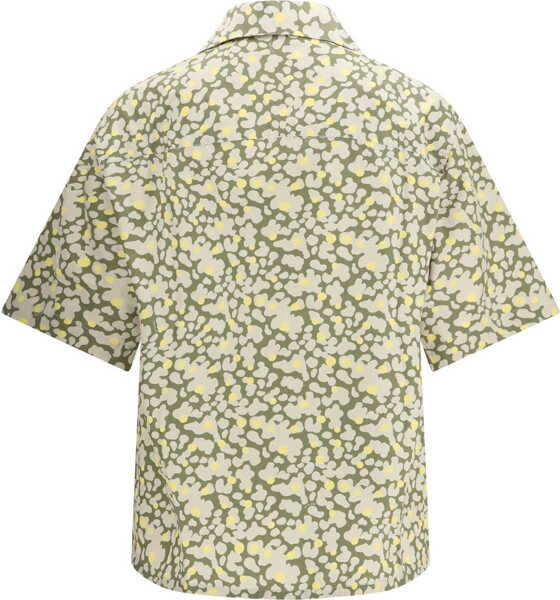 Camasi casual Marni Short-sleeve all-over print Shirt MUSK Barbati (BM 19753445) 2