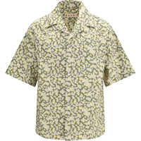 Camasi casual Short-sleeve all-over print Shirt Barbati