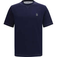 Pulovere casual Cotton T-shirt Barbati