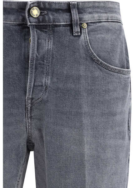 Blugi PT TORINO Cotton Jeans LAVAGGIO MI27 Barbati (BM 19753457) 3