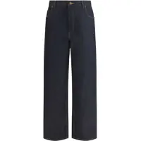 Pantaloni casual Japanese selvedge denim five-pocket Trousers Barbati