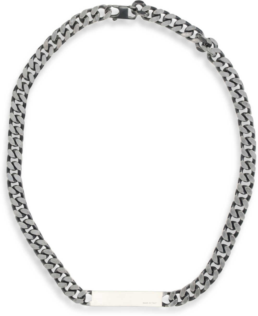 Coliere MM6 Maison Margiela Chain Necklace BRUNITO Femei (BM 19753463) 2