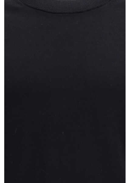 Pulovere LANEUS Crew-neck long-sleeve Sweater NERO/BLACK Barbati (BM 19753466) 3