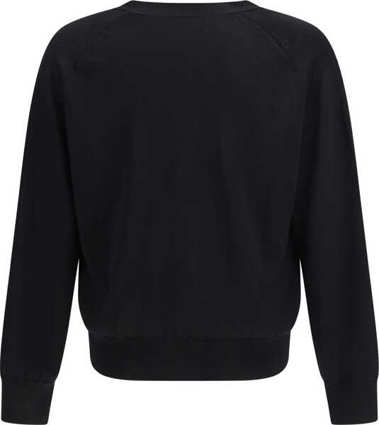 Cardigane AMI Paris Ami de Coeur Cardigan NOIR/NOIR Barbati (BM 19753469) 2