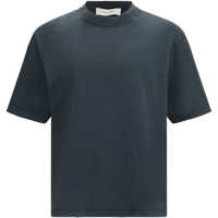 Tricouri T-shirt with an embossed reverse Golden logo Barbati