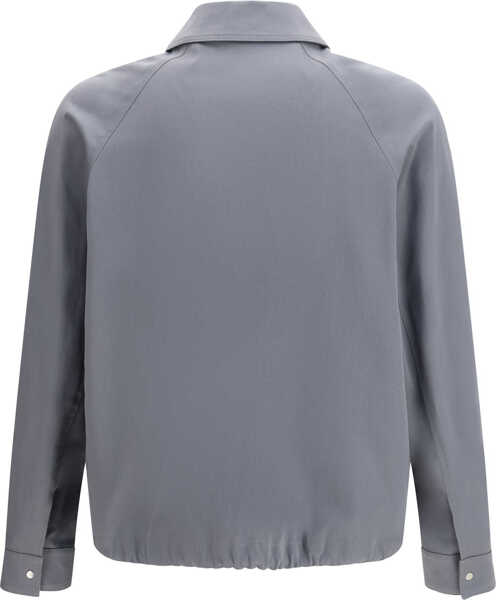 Jachete Fendi New Rich Jacket CENERE Barbati (BM 19753478) 2