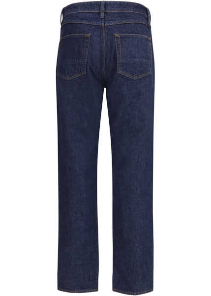 Blugi Stone Island Denim Jeans BLUE RINSE Barbati (BM 19753481) 2