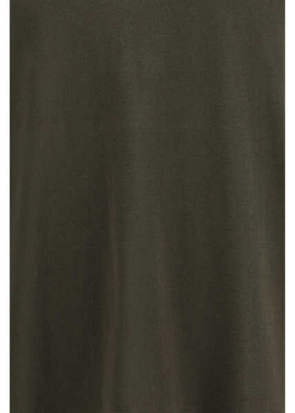 Tricouri Cruna Cotton knitted T-shirt VERDE Barbati (BM 19753493) 3