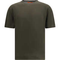 Tricouri Cotton knitted T-shirt Barbati