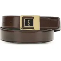 Curele LA 66 Belt in smooth leather Femei