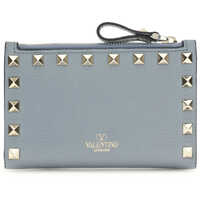 Portofele Leather Card holder Femei