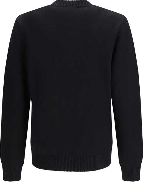 Pulovere casual Fendi Wool Pullover NERONOCCIOLA Barbati (BM 19753505) 2