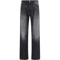 Blugi Straight-leg cotton Jeans Barbati