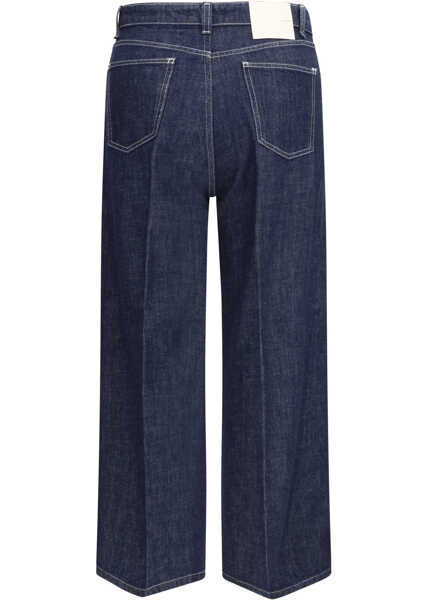 Pantaloni casual Cruna Wide leg Jeans NOTTE Femei (BM 19753520) 2