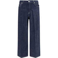 Pantaloni casual Wide leg Jeans Femei