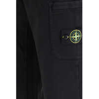 Bluze de trening pentru Barbati pagina 10 - Bluze de trening Stone Island Logo Trousers BLACK Barbati (BM 19753523) - B-mall.ro