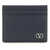 Valentino Garavani VLogo Signature Card Holder MARINE