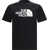 The North Face Easy T-shirt TNF BLACK/TNF WHT