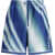 Casablanca Silk Flaming Shorts FLAMING TENNIS BALL