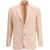 Tagliatore Blazer linen Blazer ARANCIO