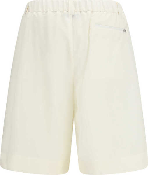 Pantaloni casual Laminar Tailored Shorts NATURALE Barbati (BM 19753580) 2