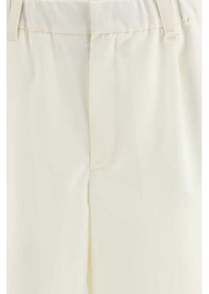 Pantaloni casual Laminar Tailored Shorts NATURALE Barbati (BM 19753580) 3