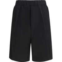 Pantaloni scurti Viscose and linen Bermuda Shorts Barbati