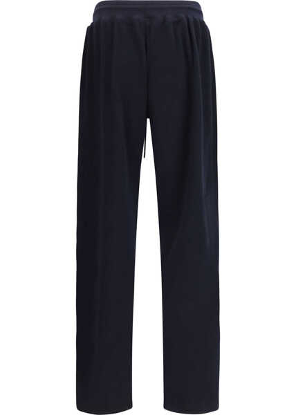 Pantaloni casual KITON PANTS BLU NAVY Barbati (BM 19753598) 2