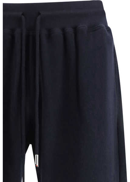 Pantaloni casual KITON PANTS BLU NAVY Barbati (BM 19753598) 3