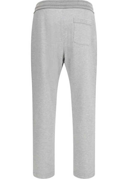 Pantaloni de trening BRIONI Mlange Sweatpants ICE Barbati (BM 19753601) 2