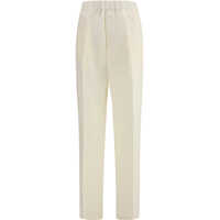 Pantaloni casual Linen and viscose Pants Barbati