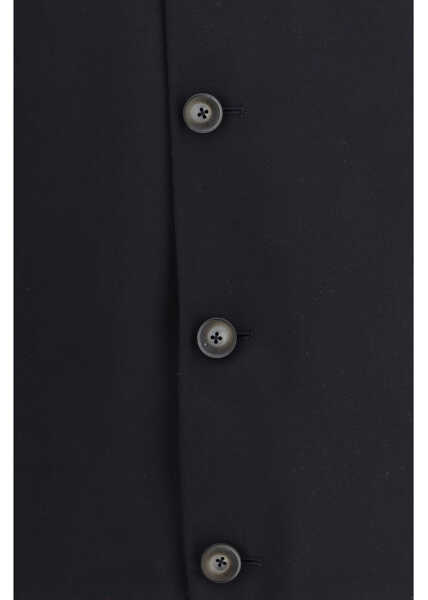 Veste casual Herno Double Light Stretch Wooly Jacket BLU/MARRONE Barbati (BM 19753622) 3