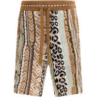 Pantaloni scurti Cotton blend Bermuda Shorts Barbati