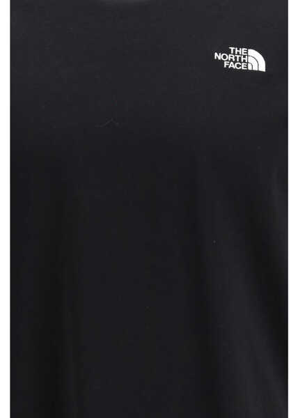 Tricouri The North Face Simple Dome T-shirt TNF BLACK Barbati (BM 19753661) 3