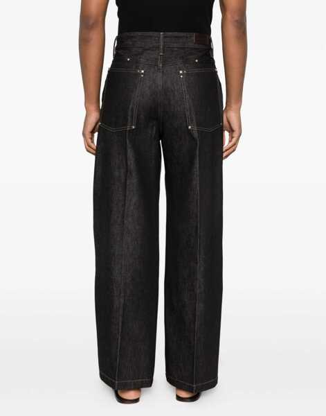 Blugi LEMAIRE Studded Jeans SLATE Barbati (BM 19753667) 4